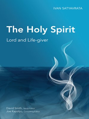 cover image of The Holy Spirit